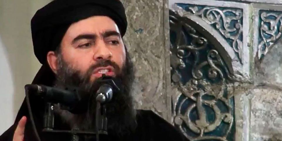 Fue herido líder de EI en ataque aéreo