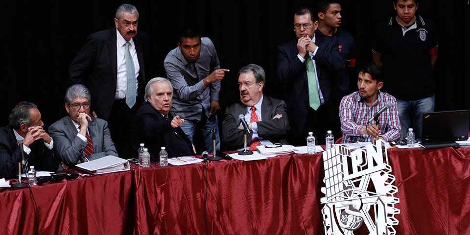 IPN y SEP redactan preacuerdos para solucionar conflicto