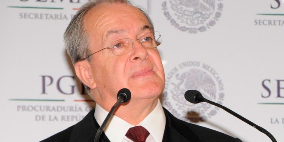 Cero impunidad para responsables de disturbios en Zócalo: Rubido