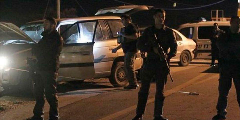 Israel refuerza seguridad por 2 ataques palestinos