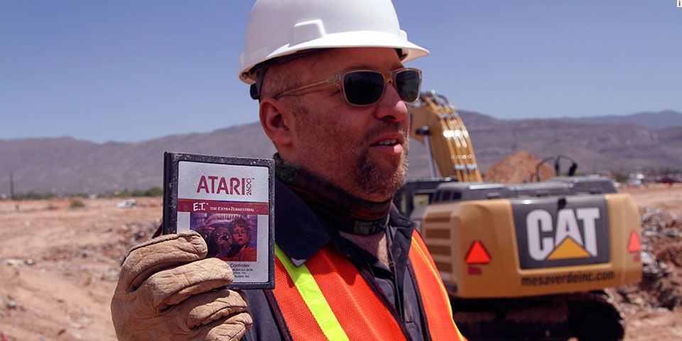 Juegos de Atari dejan 37 mil dólares a una ciudad Juegos de Atari dejan 37 mil dólares a una ciudad