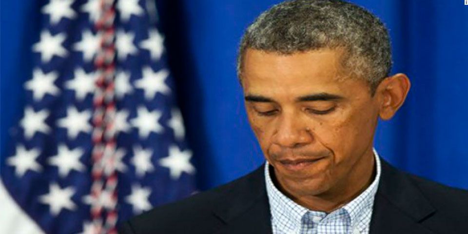 Cadenas de televisión en EE.UU. no transmitirán discurso de Obama Cadenas de televisión en EE.UU. no transmitirán discurso de Obama