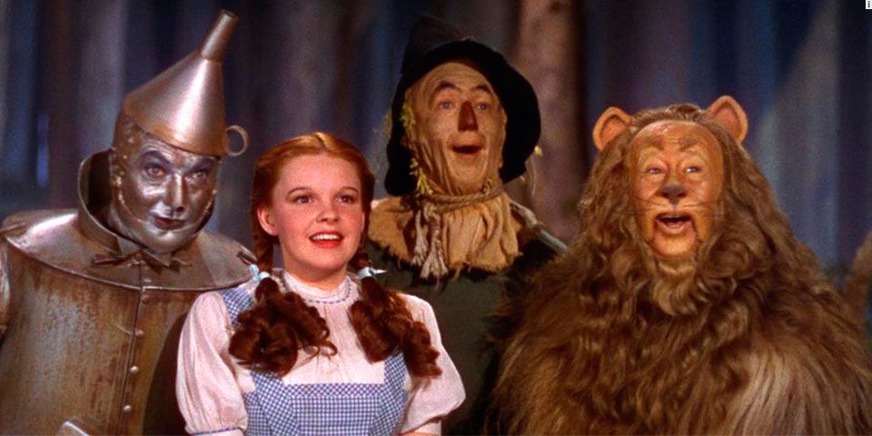 A la venta el traje del león de ‘Mago de Oz’ A la venta el traje del león de ‘Mago de Oz’