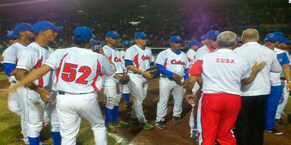 Cuba gana oro centroamericano en béisbol