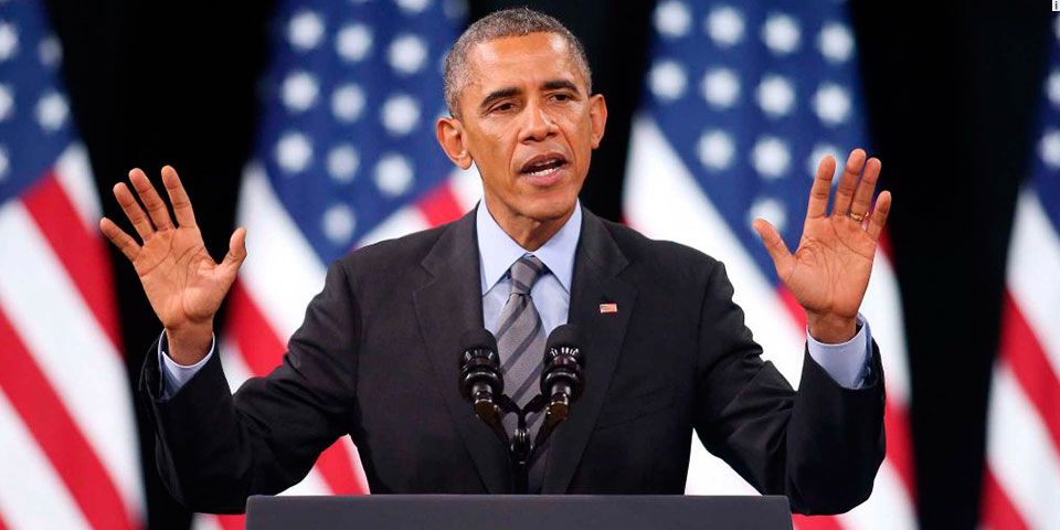 Obama, con el poder en inmigración Obama, con el poder en inmigración