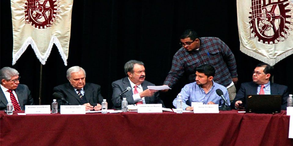 Prevén suscribir acuerdos sobre conflicto del Politécnico durante el martes Prevén suscribir acuerdos sobre conflicto del Politécnico durante el martes