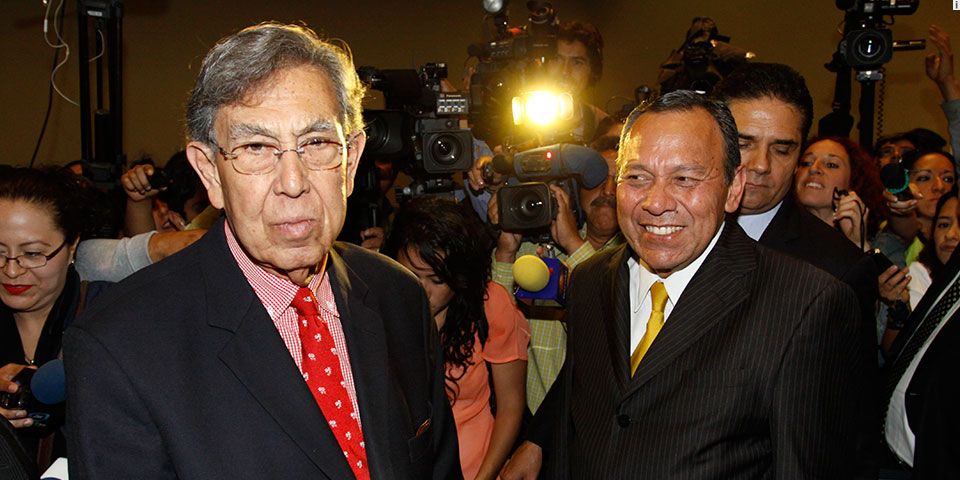 Renuncia de Cárdenas es lamentable y sorpresiva: Zambrano Renuncia de Cárdenas es lamentable y sorpresiva: Zambrano