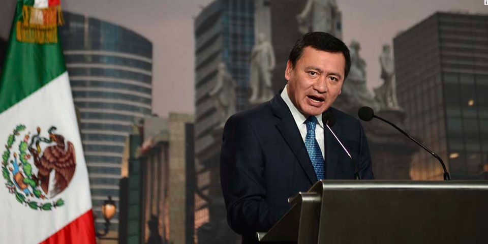 Habrá 10 detenciones más por caso Iguala: Osorio Habrá 10 detenciones más por caso Iguala: Osorio