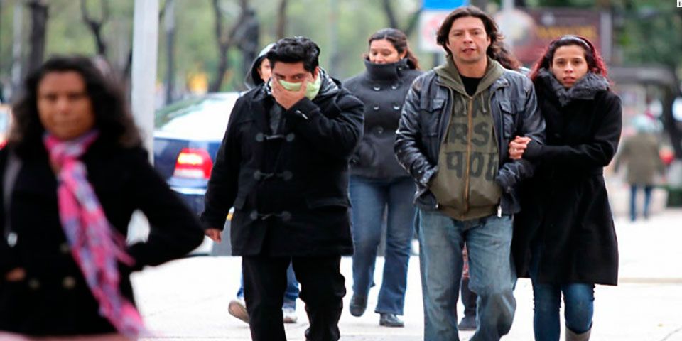 Reportan muerte de indigente por hipotermia en el DF Reportan muerte de indigente por hipotermia en el DF