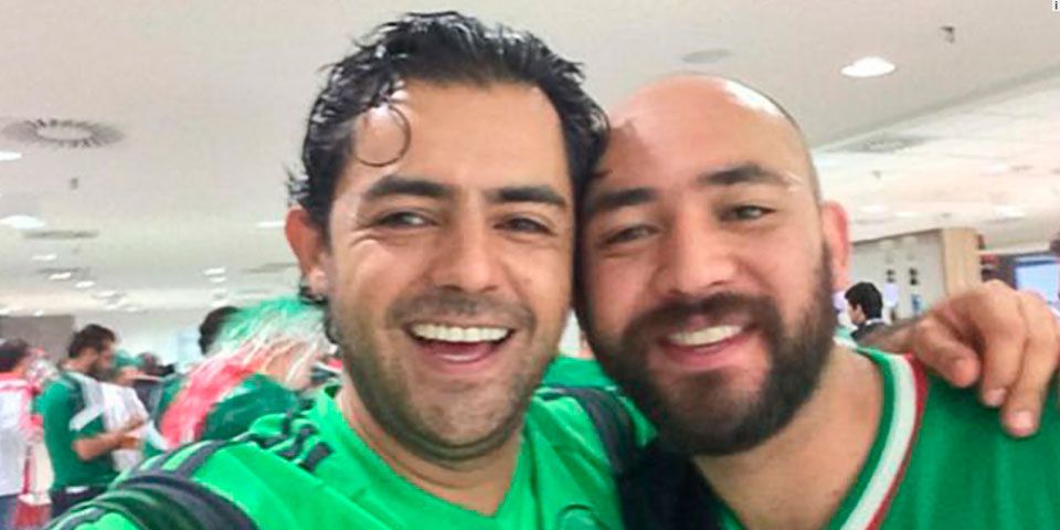 Liberan a los mexicanos detenidos en Brasil Liberan a los mexicanos detenidos en Brasil