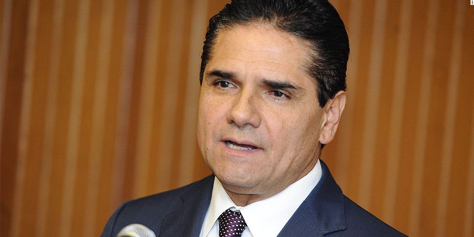 Renuncia de Cárdenas Solórzano debe analizarse con seriedad: Aureoles Renuncia de Cárdenas Solórzano debe analizarse con seriedad: Aureoles