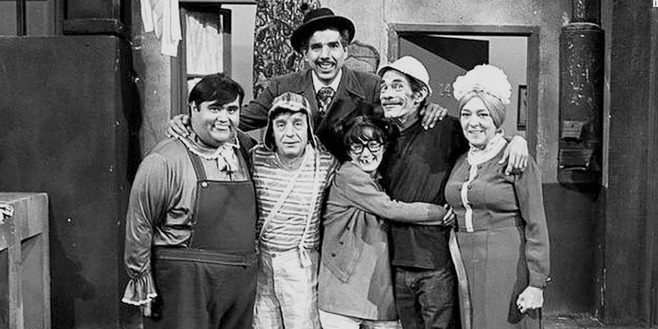 Primera aparición de “El Chavo del Ocho” en televisión Primera aparición de “El Chavo del Ocho” en televisión
