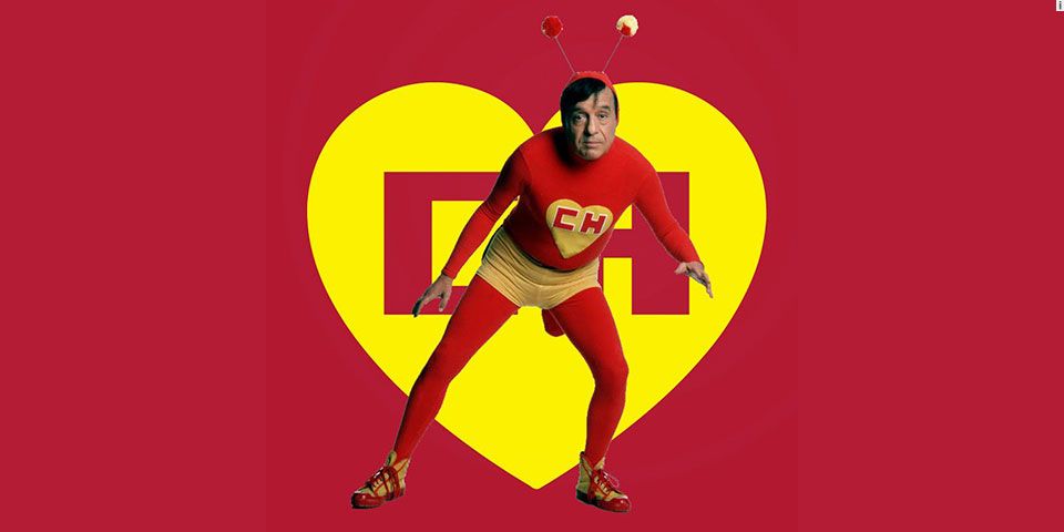 Recordando al gran Chapulín Colorado Recordando al gran Chapulín Colorado