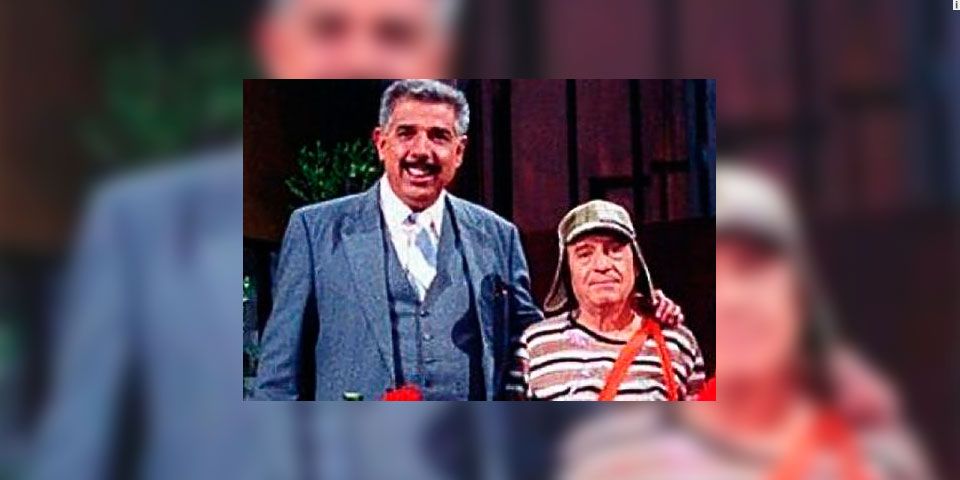 Siempre estuve con él y a su lado: Rubén Aguirre Siempre estuve con él y a su lado: Rubén Aguirre