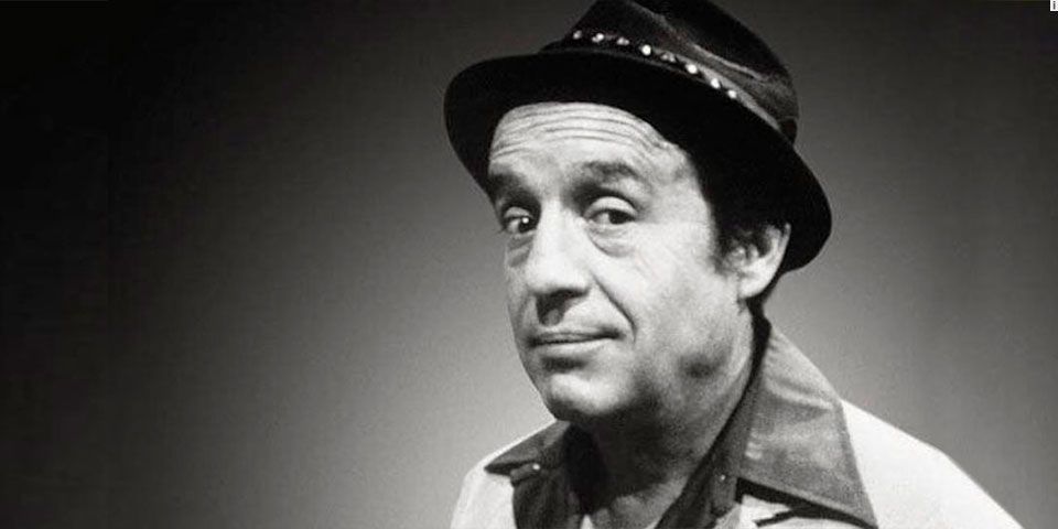 El humor blanco siempre distinguió el trabajo de Chespirito El humor blanco siempre distinguió el trabajo de Chespirito