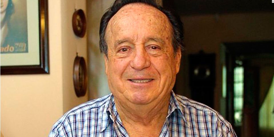 Emilio Azcárraga lamenta el fallecimiento de Chespirito Emilio Azcárraga lamenta el fallecimiento de Chespirito