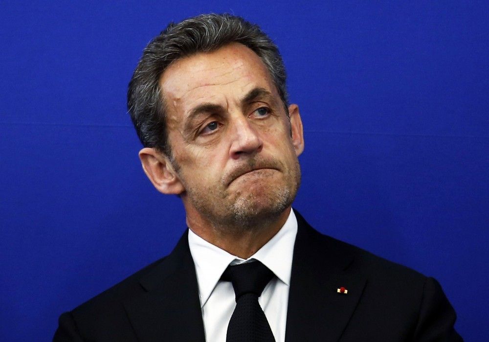 Escándalo en Francia por presunto complot contra Sarkozy