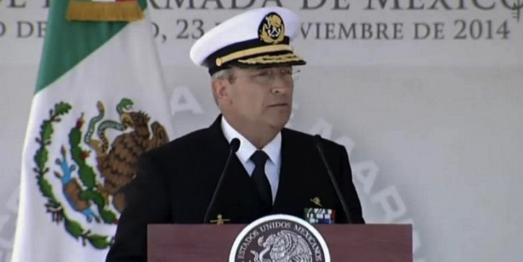 Actos mezquinos de encapuchados laceran la nación: SEMAR Actos mezquinos de encapuchados laceran la nación: SEMAR