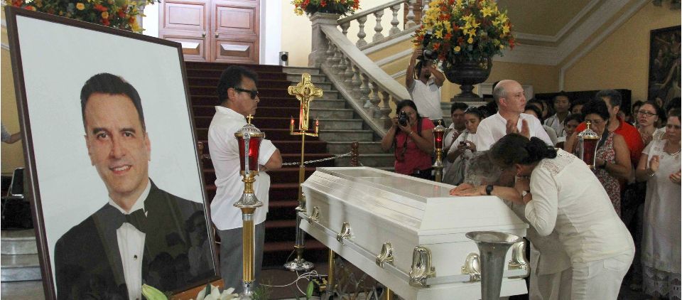 Despiden con música a Luna Guarneros