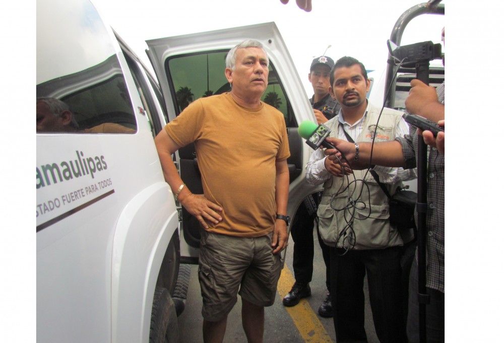 Asesinan a general responsable de la seguridad en Tamaulipas Asesinan a general responsable de la seguridad en Tamaulipas