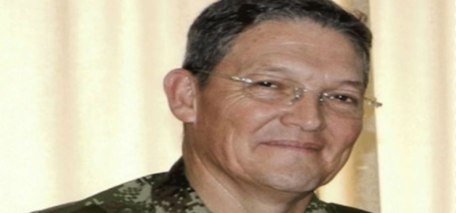 Las FARC entregan coordenadas donde será liberado el general Álzate Las FARC entregan coordenadas donde será liberado el general Álzate