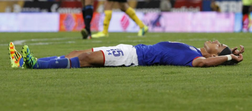 Empata Cruz Azul y queda eliminado