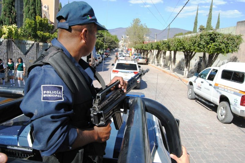 El narcotráfico nos “sobrepasó”: alcalde de Chilapa El narcotráfico nos “sobrepasó”: alcalde de Chilapa