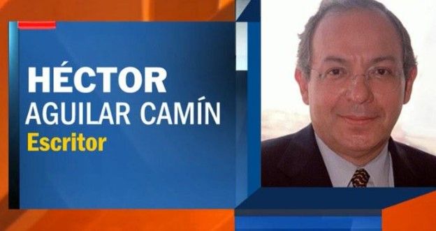 “La tolerancia ha generado impunidad”: Aguilar Camín “La tolerancia ha generado impunidad”: Aguilar Camín