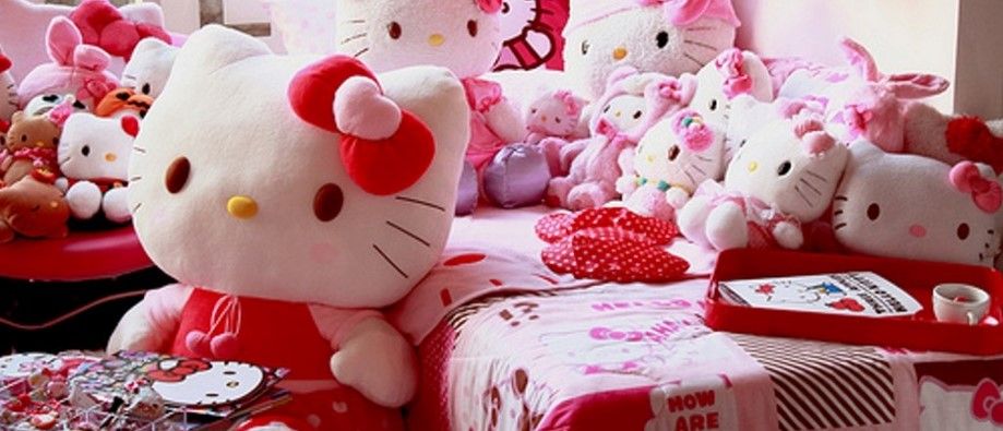 Hello Kitty cumple 40 años