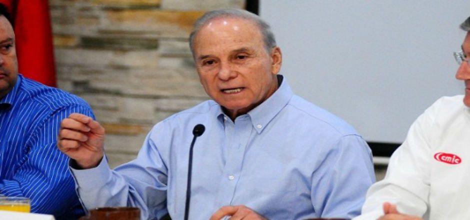 Presentan denuncia contra exalcalde de Hermosillo Presentan denuncia contra exalcalde de Hermosillo