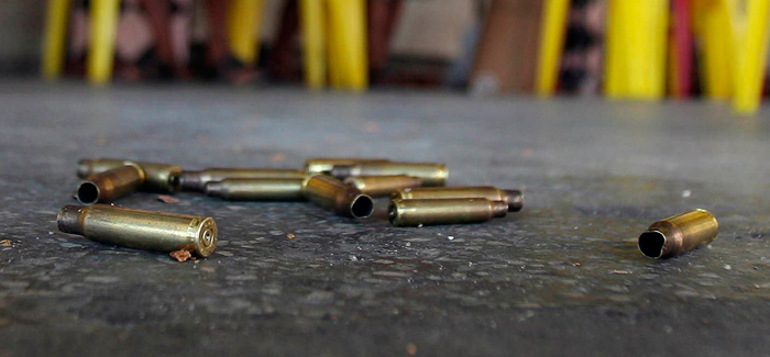 Asesinan a un elemento de la PGJDF en Tláhuac Asesinan a un elemento de la PGJDF en Tláhuac