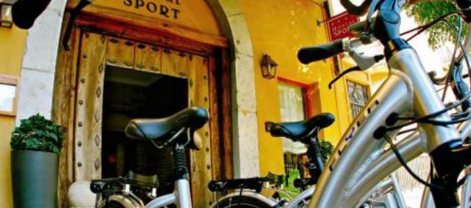 Hostales y bicicletas entre las tendencias en el turismo Hostales y bicicletas entre las tendencias en el turismo