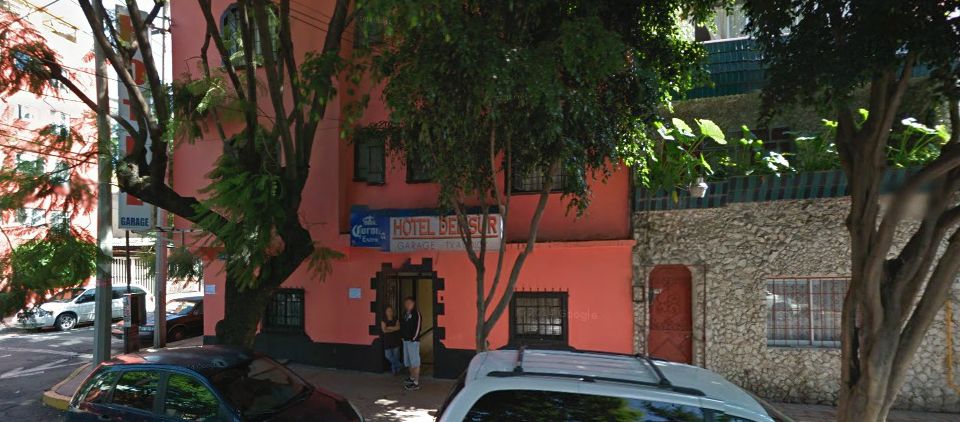 Hombre se suicida en hotel de Miguel Hidalgo Hombre se suicida en hotel de Miguel Hidalgo