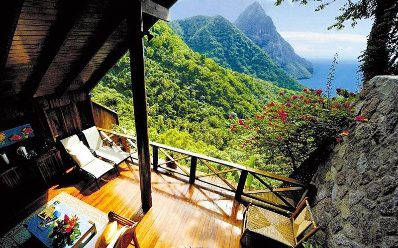 Algunos de los hoteles más impresionantes del mundo Algunos de los hoteles más impresionantes del mundo