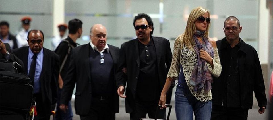 Llegó Hugo Sánchez a la Ciudad de México Llegó Hugo Sánchez a la Ciudad de México