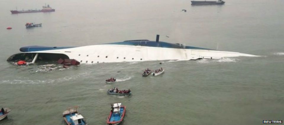 Condenan a 10 años al jefe de la naviera del Sewol Condenan a 10 años al jefe de la naviera del Sewol