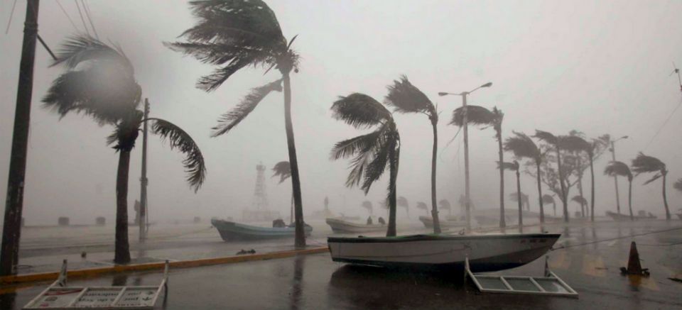 Hoy termina la temporada de huracanes