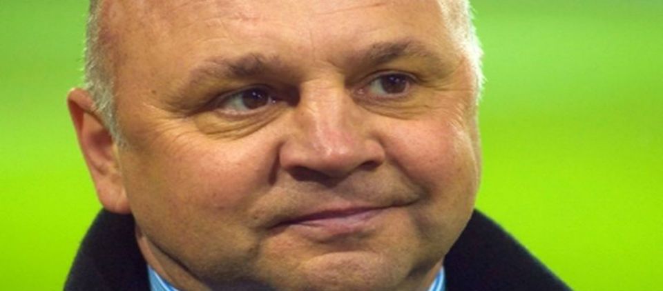 Entrenador ucraniano se niega a contratar jugadores negros