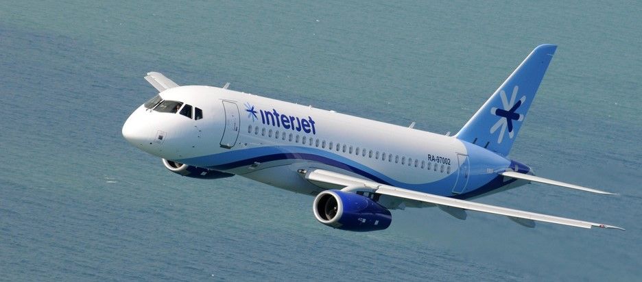 Interjet lanza dos nuevas rutas desde Cancún Interjet lanza dos nuevas rutas desde Cancún