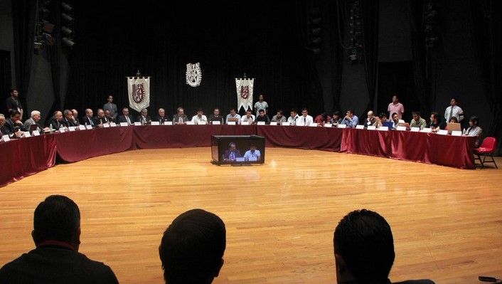 Crean el Congreso Nacional Politécnico Crean el Congreso Nacional Politécnico