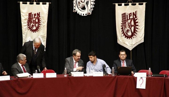 Crean comisión para solucionar conflicto en el IPN