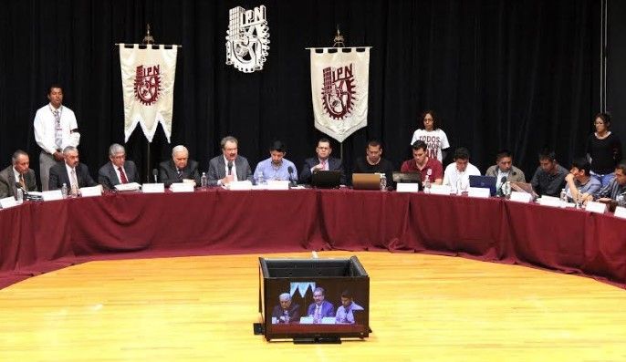 Llega receso de diálogo SEP-IPN sin acuerdos