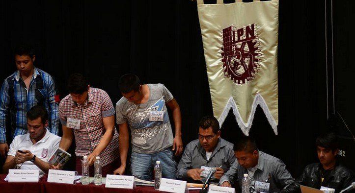 Mesa de diálogo entre IPN y SEP sin acuerdos