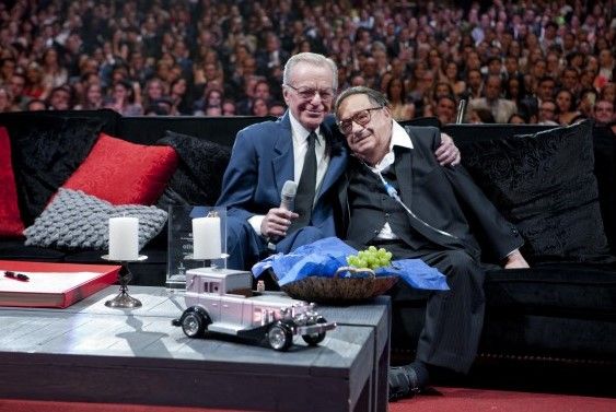 El valor de Chespirito es que no se pareció a nadie: Zabludovsky El valor de Chespirito es que no se pareció a nadie: Zabludovsky