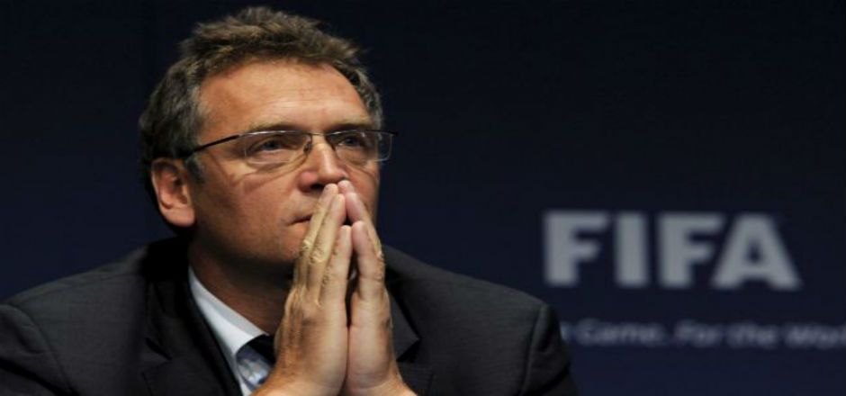 Imagen de la FIFA por los suelos: Valcke