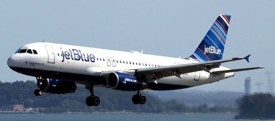 JetBlue aplica para volar a la Ciudad de México JetBlue aplica para volar a la Ciudad de México