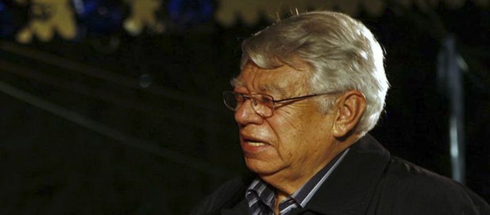 Lamenta Canal Once fallecimiento de Jorge Saldaña