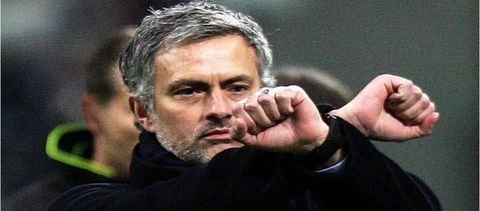 Rechaza Mourinho llegada de Messi al Chelsea