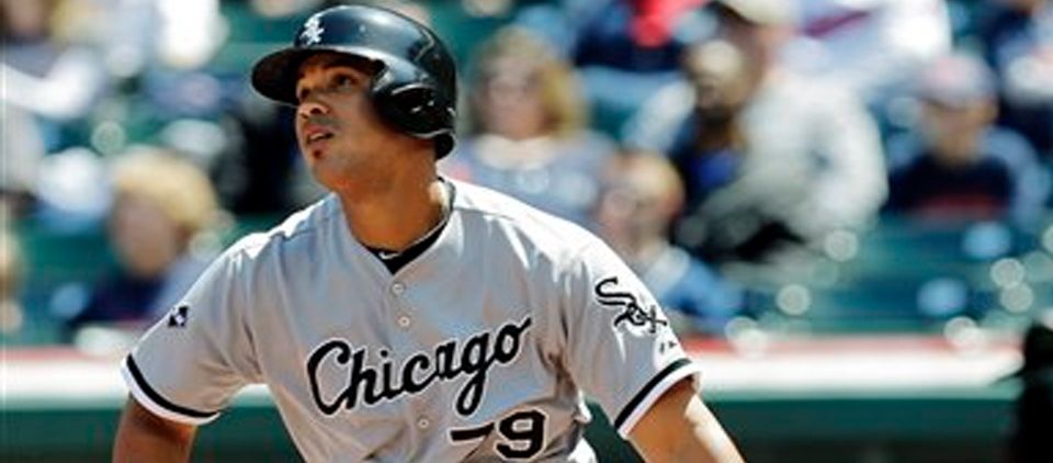 Abreu gana por unanimidad el Novato del Año de la Americana Abreu gana por unanimidad el Novato del Año de la Americana