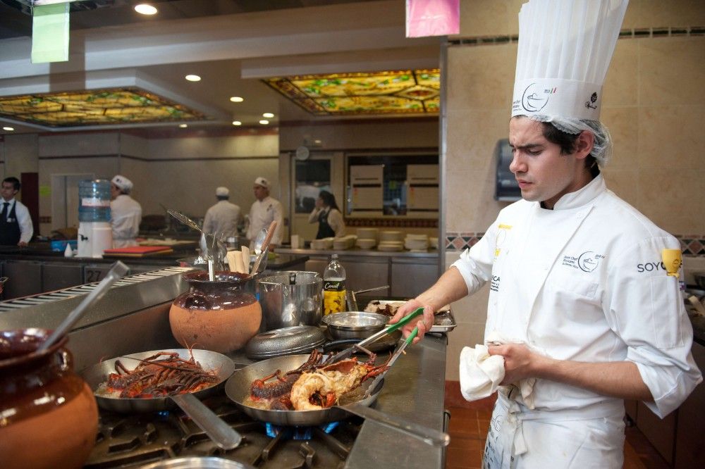 México será sede del evento “50 Mejores Restaurantes de Latinoamérica” México será sede del evento “50 Mejores Restaurantes de Latinoamérica”